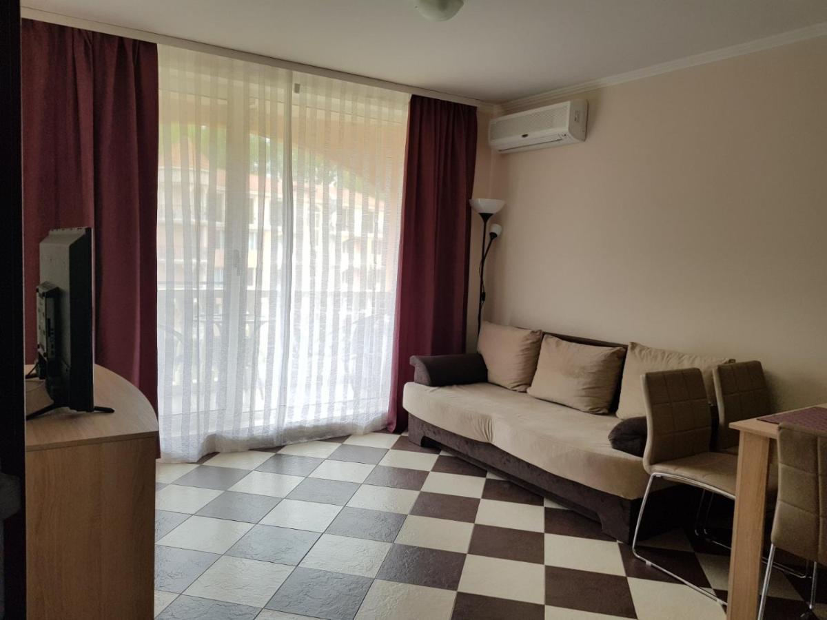 Golden Beach Sozopol Exterior foto
