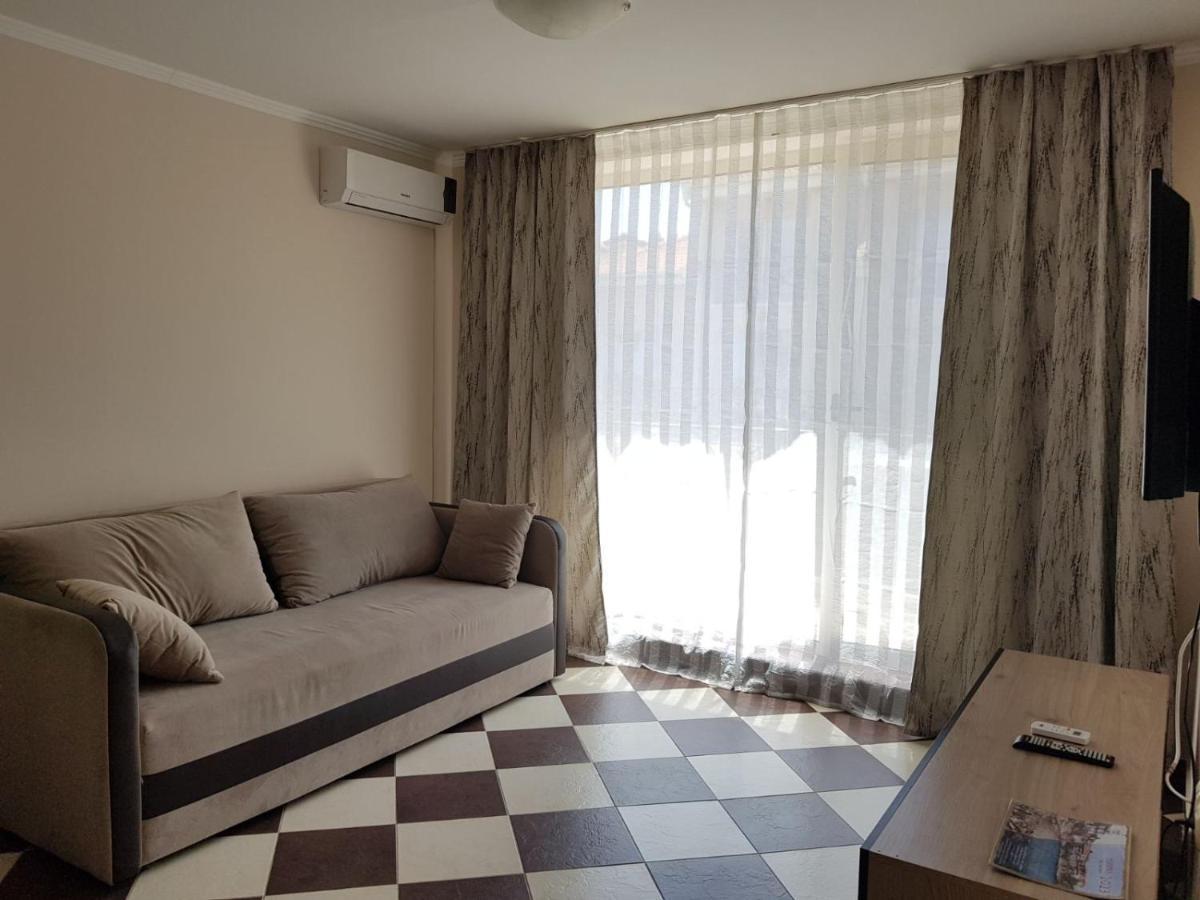 Golden Beach Sozopol Exterior foto