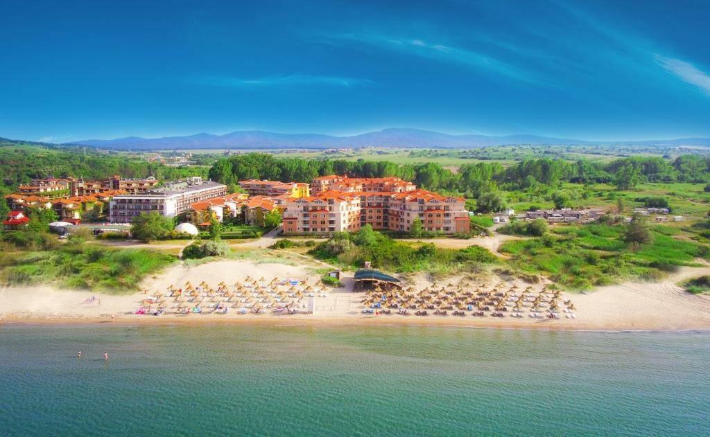 Golden Beach Sozopol Exterior foto